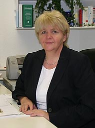 Ilona Sens - Einrichtungsleiterin Medina Klötze